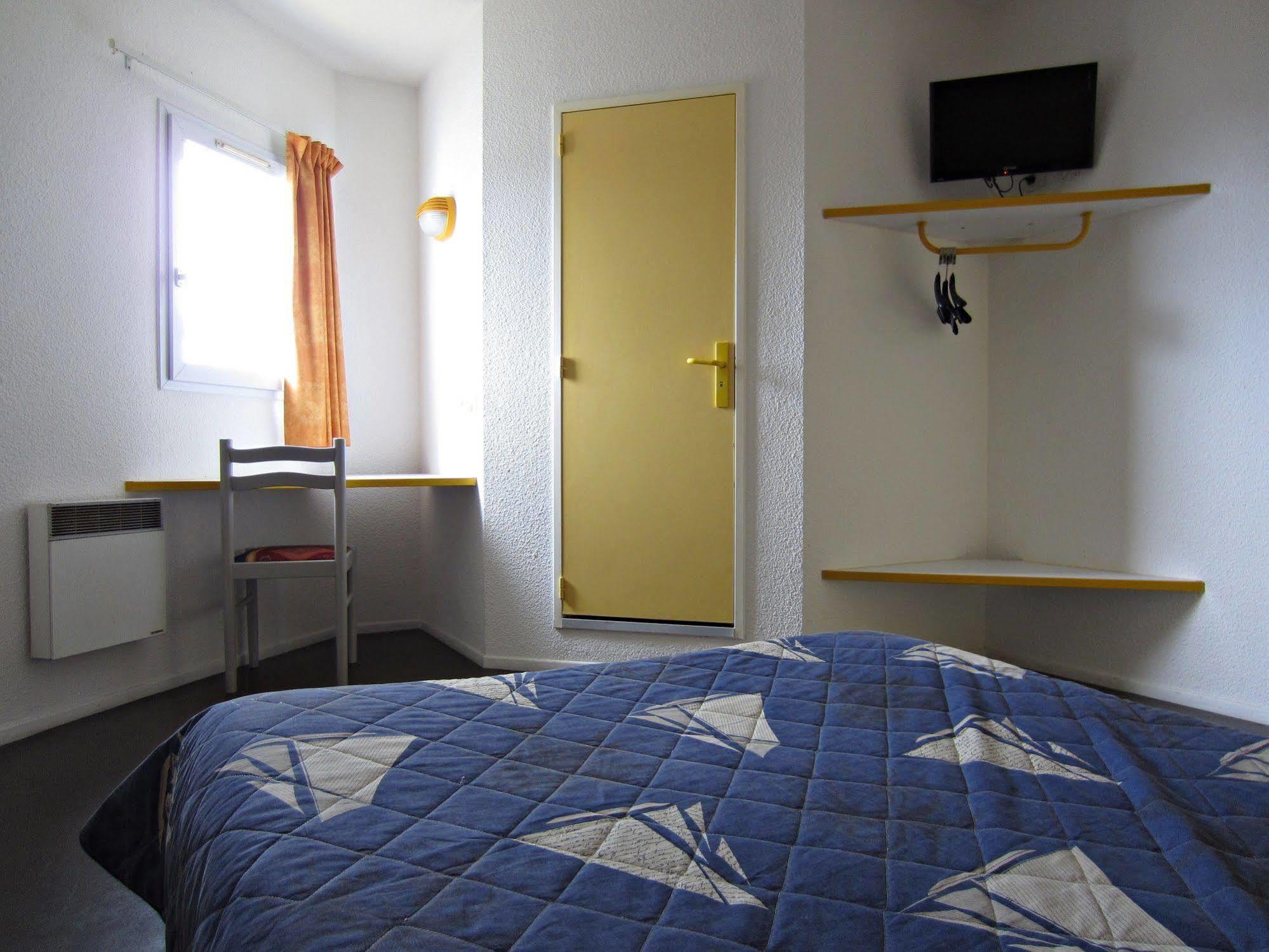Hotel Noctuel Blois Sud Saint-Gervais-la-Forêt Exteriér fotografie
